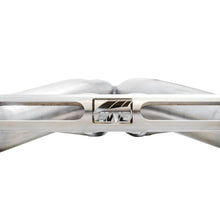 AWE Tuning 16-19 Chevy Camaro SS Non-Res Cat-Back Exhaust - Track Edition (Quad Diamond Black Tips) - 3020-43074
