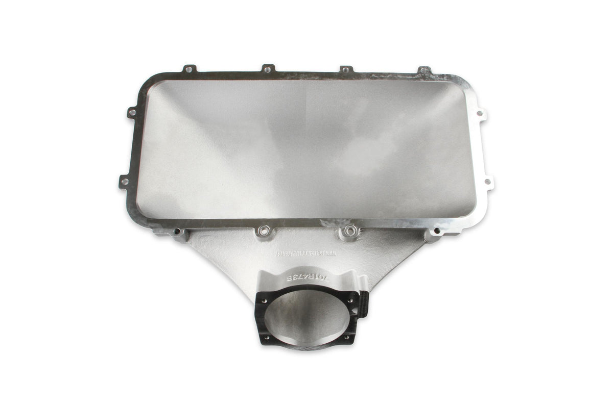 Holley Lid, Cast Hi Ram Side Entry Gm 105Mm  - 300-302