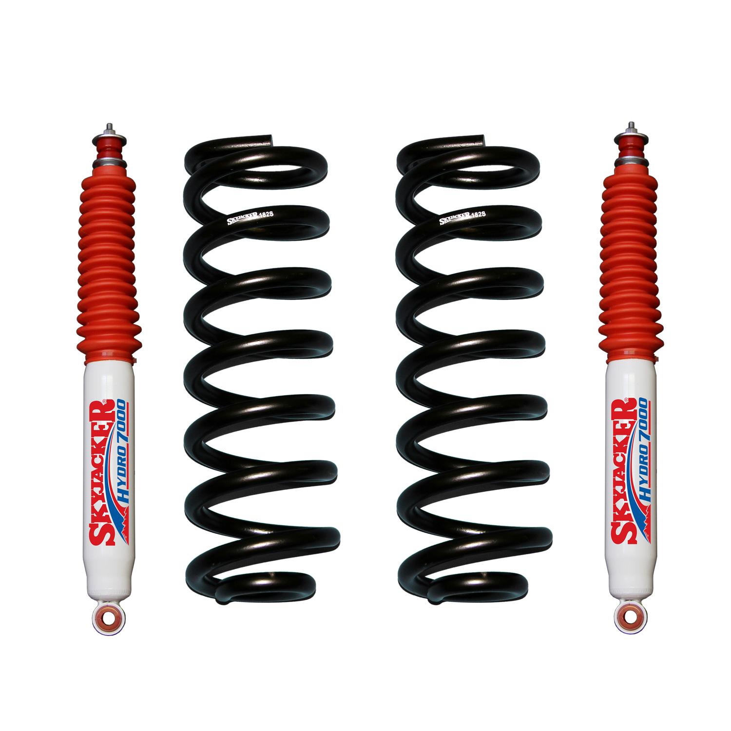 Skyjacker Suspension Lift Kit w/Shock 2 Inch Front Lift - 182-H