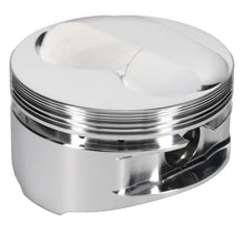 JE Pistons Piston Set, 2618, Dome, 4.125 Bore, 1.125 CD, 0.927, Pin Dia, Set of 8. - 182053