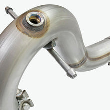 AFE Rebel Series 3 IN 409 Stainless Steel DPF-Back Exhaust System w/Black Tip (2016-2020 Colorado, Canyon) - 49-44065-B