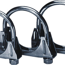 Borla Accessory - Stainless Steel U-Bolt / Saddle Clamp - 18250