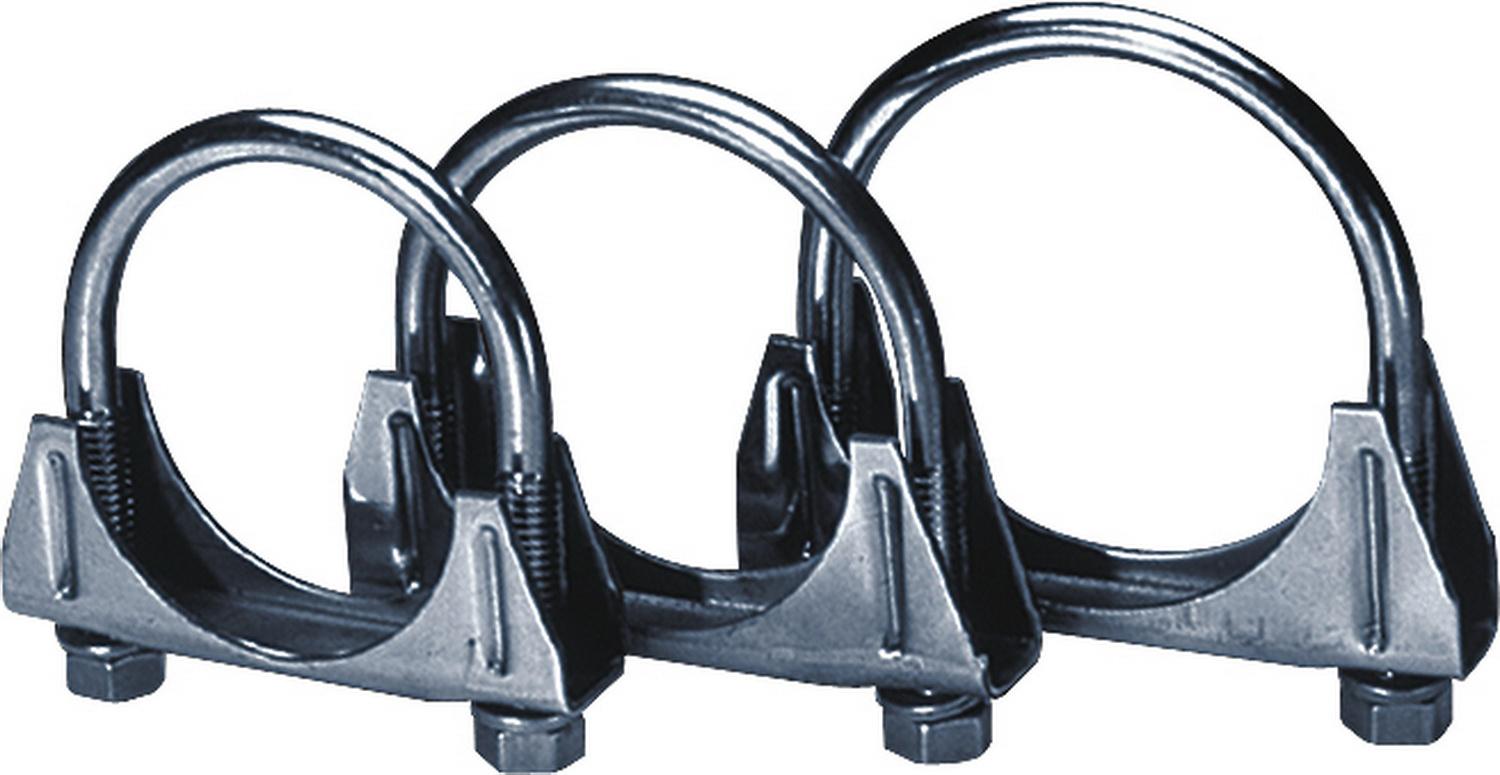 Borla Accessory - Stainless Steel U-Bolt / Saddle Clamp - 18250