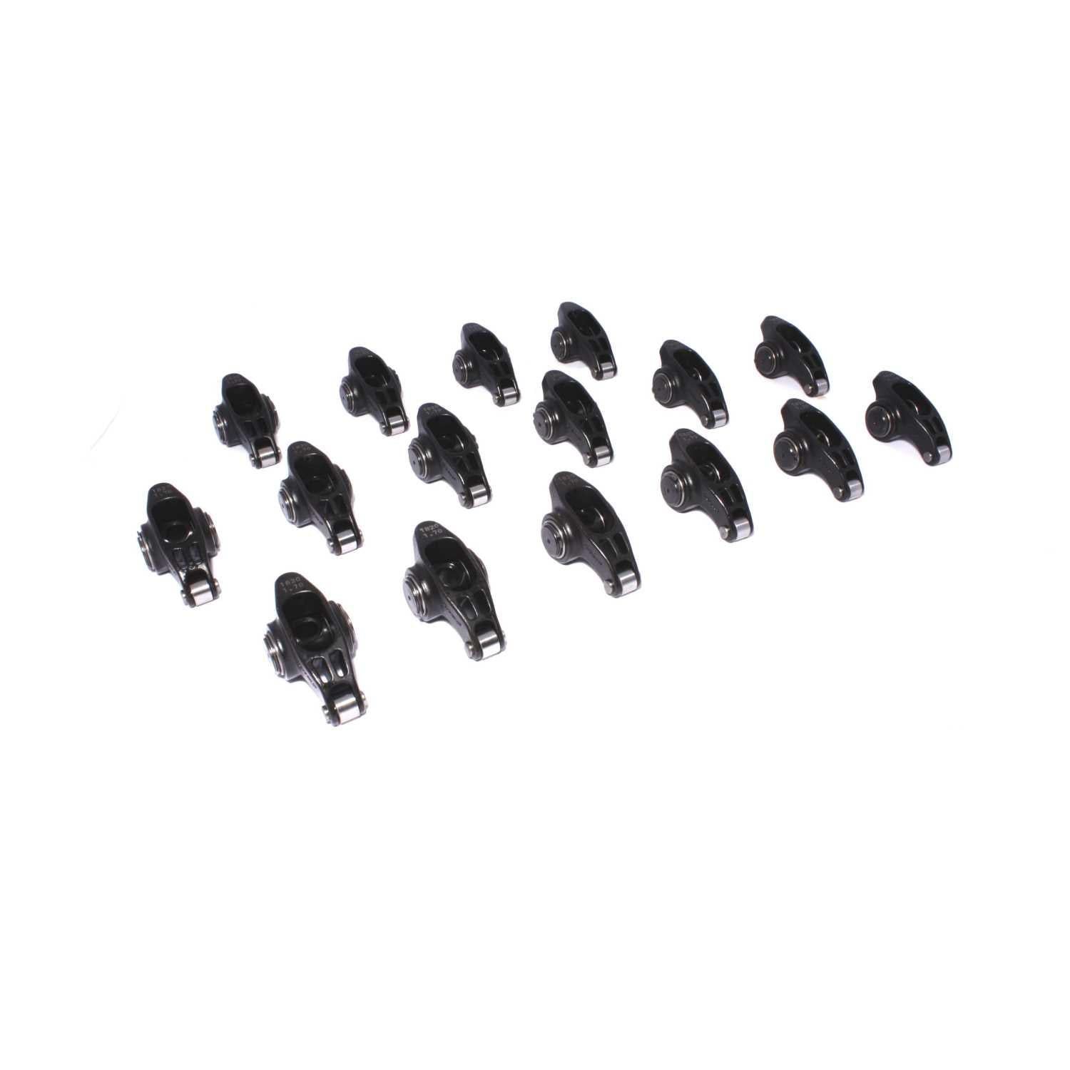 Comp Cams Ultra Pro Magnum XD Rockers w/ 1.6 Ratio for Chevrolet Big Block w/ 7/16" Stud - 1826-16