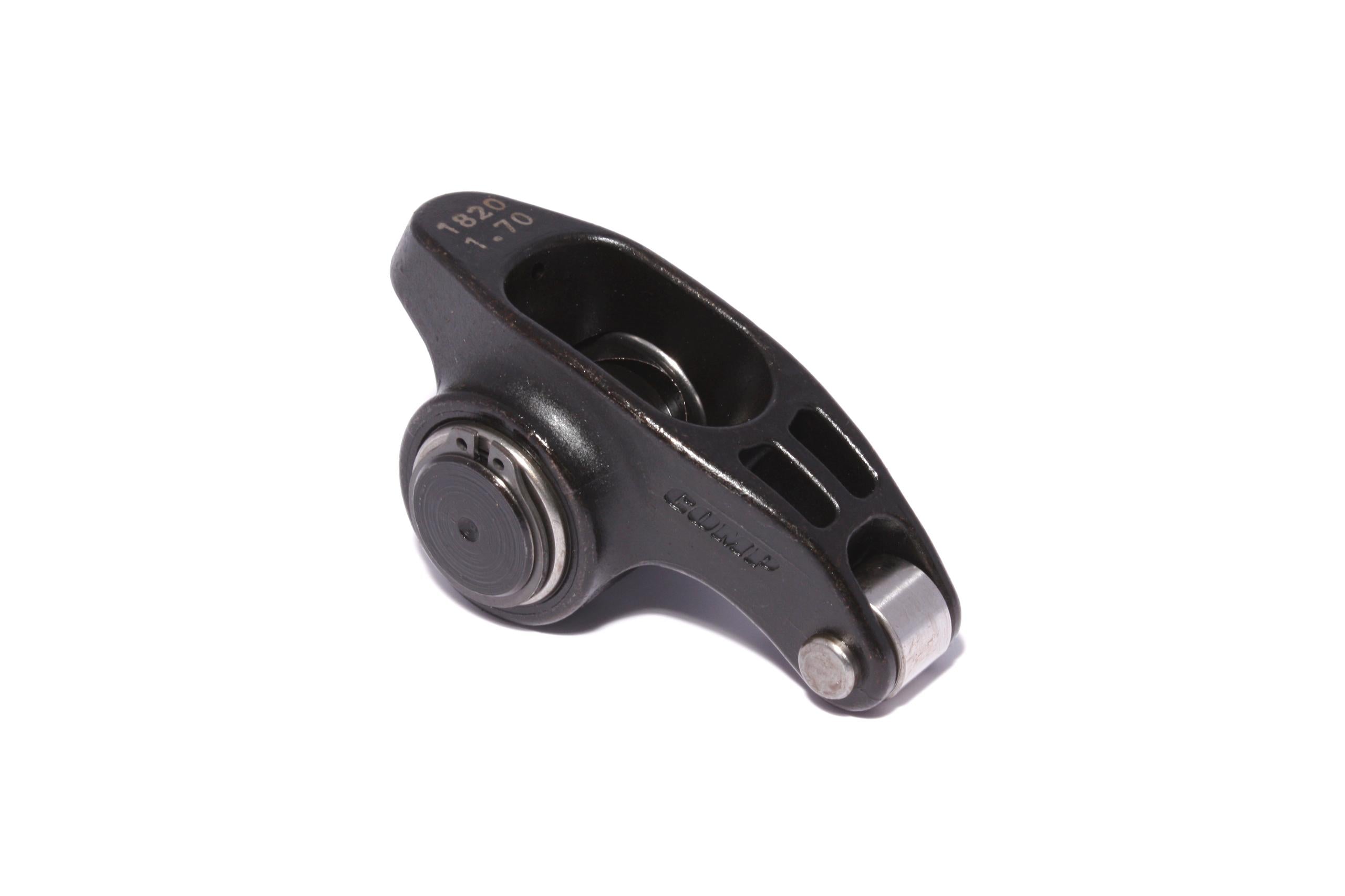 Comp Cams Ultra-Gold Arc Narrow Rockers Set Of 8 1.5 Ratio For '88+ Sbc W/ 3/8" Stud - 1826-1