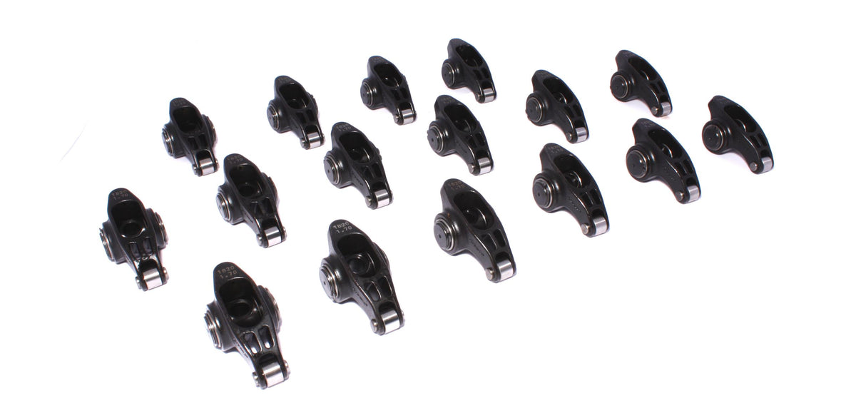 Comp Cams Ultra-Gold Arc Narrow Rocker W/ 1.5 Ratio For '88+ Chevrolet Sbc W/ 3/8" Stud - 1827-16
