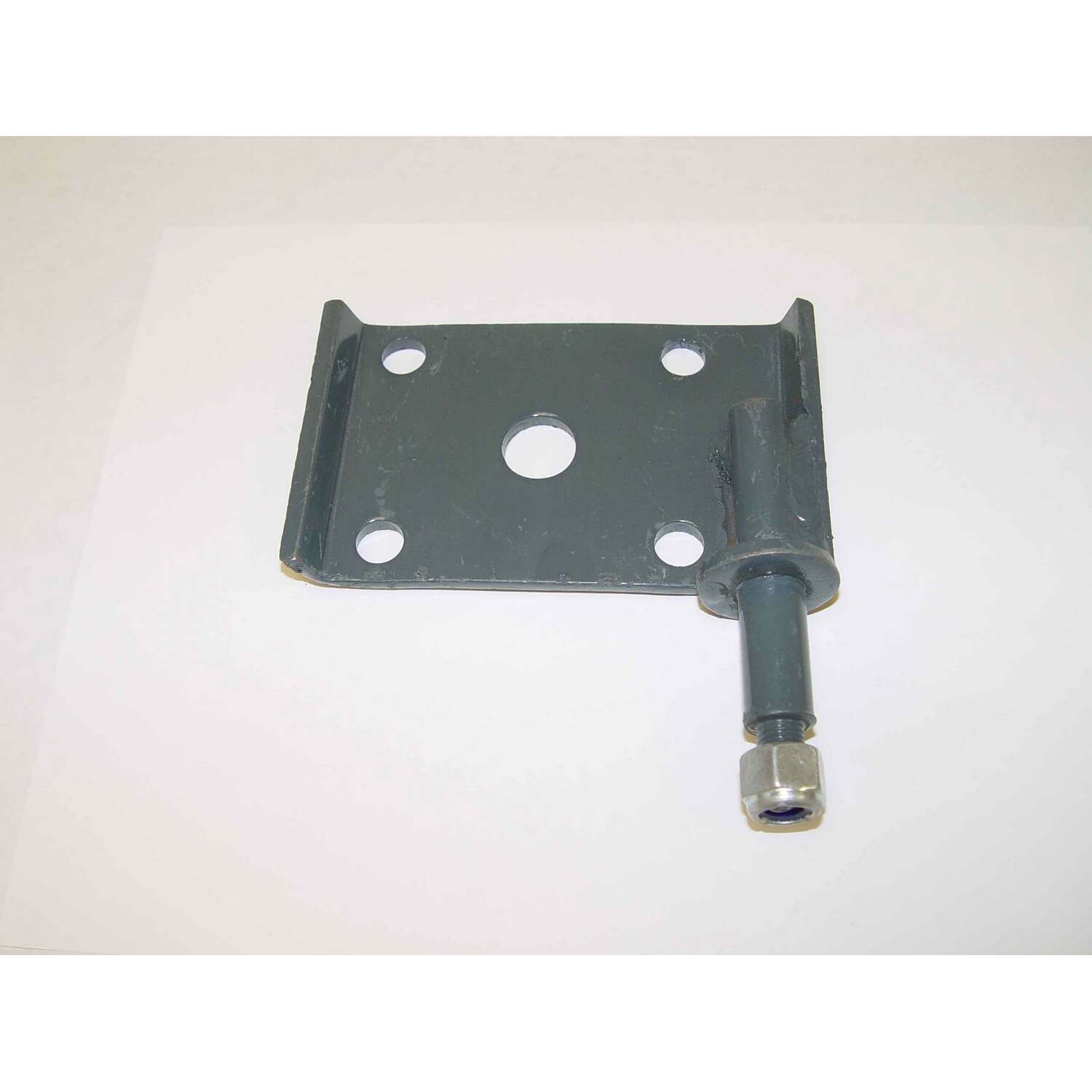 Omix Leaf Spring Plate Rear Left - 18270.1