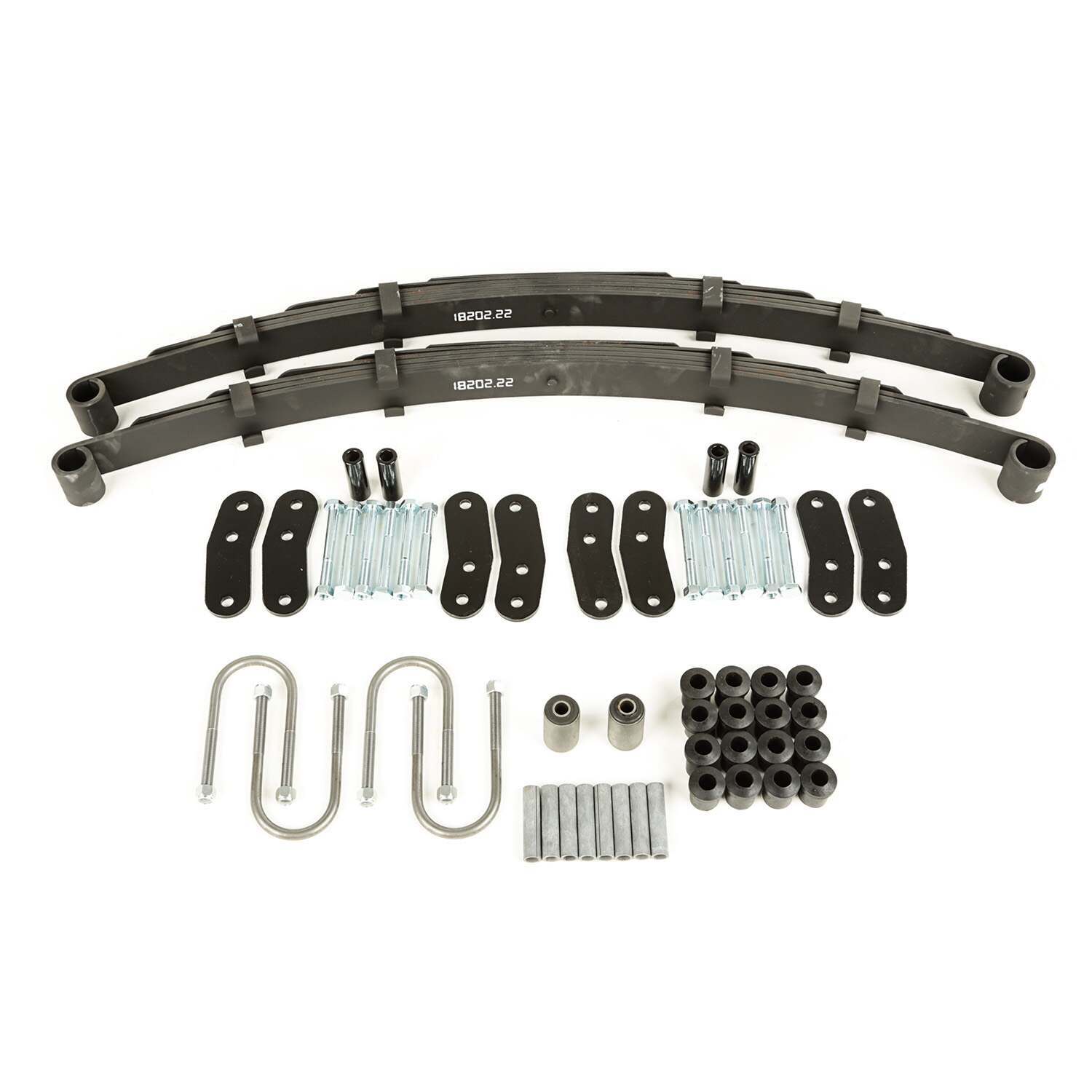 Omix Leaf Spring Kit Rear - 18290.1