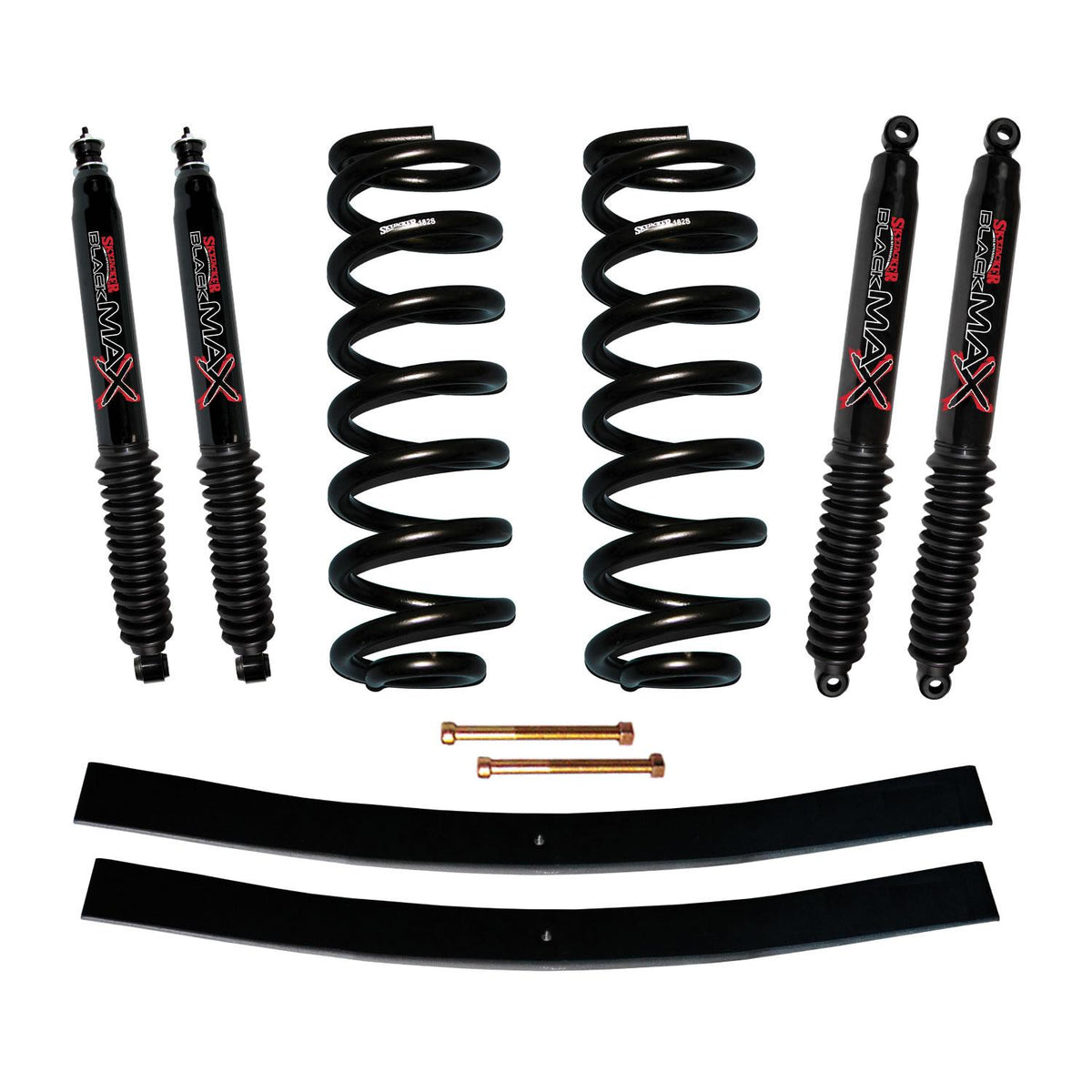 Skyjacker Suspension Lift Kit W/Shocks - 182P2K-B