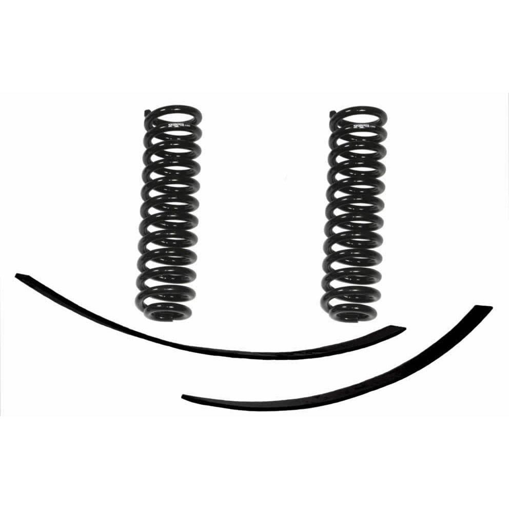 Skyjacker F-150/F-250/F-350 Lift Kit 1.5-2 Inch Lift 80-96 F-150/F-250/F-350 Includes Front Coil Springs Rear Add-A-Leafs - 182P2K