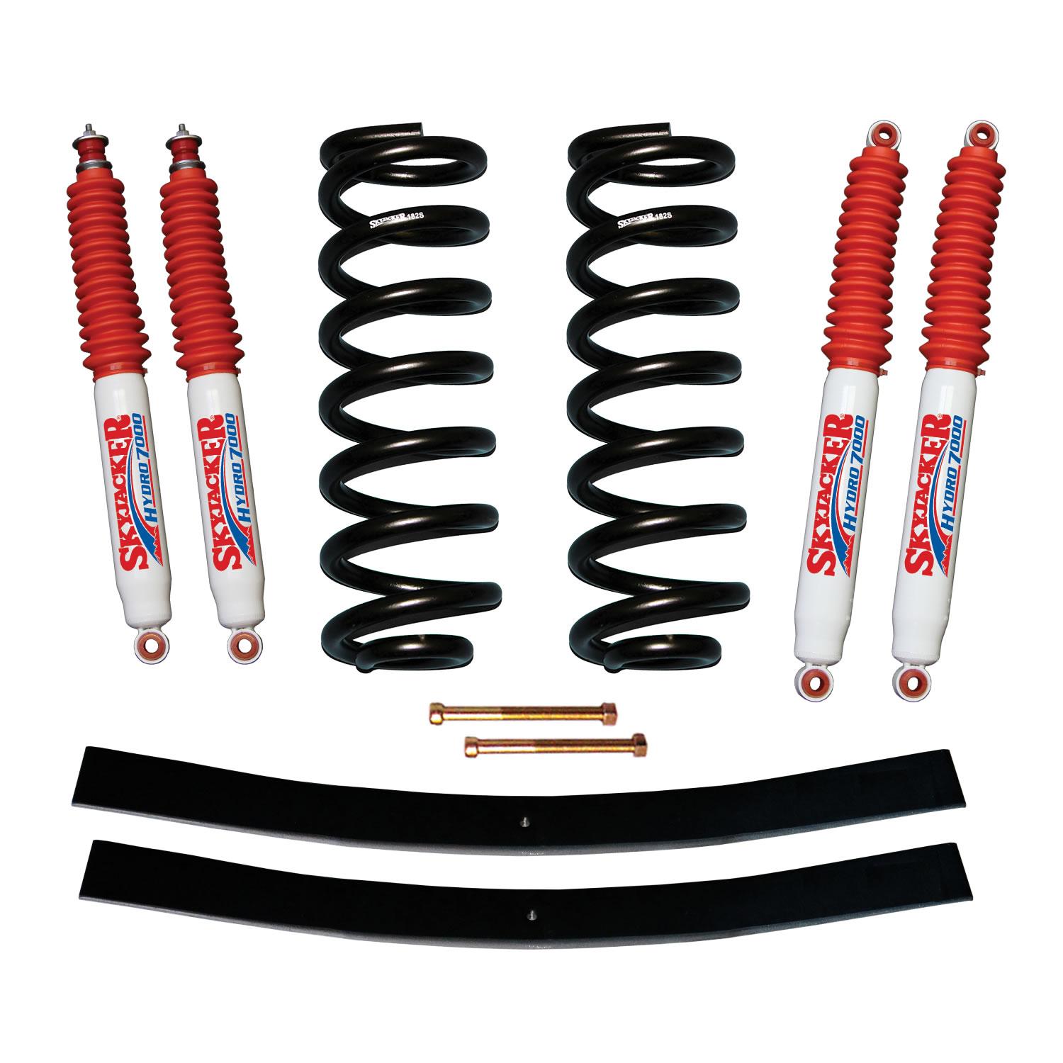 Skyjacker 1.5-2In. 80-96F100 F150 2Wd - 182P2K-H