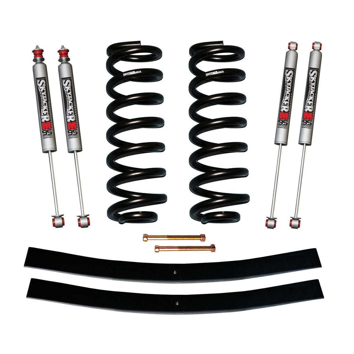 Skyjacker 1.5-2In. 80-96F100 F150 2Wd (1980-1996 Ford F-150, Ford F-250, Ford F-350) - 182P2K-M