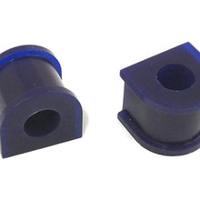 SuperPro 14mm Rear Sway Bar Mount Bush Kit (2000-2006 TT Quattro) - SPF2592-14K