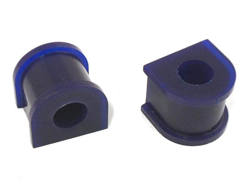 SuperPro 14mm Rear Sway Bar Mount Bush Kit (2000-2006 TT Quattro) - SPF2592-14K