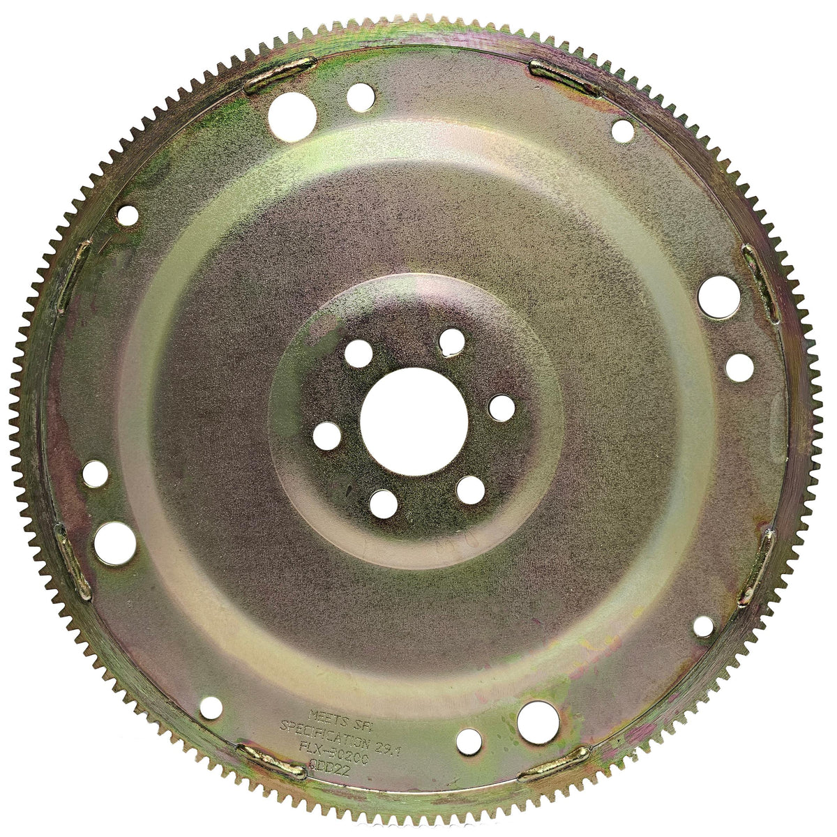 PRW Flexplate, Chromoly, Sfi, Ford 289-351W, 164T, Int-Bal - 1830200
