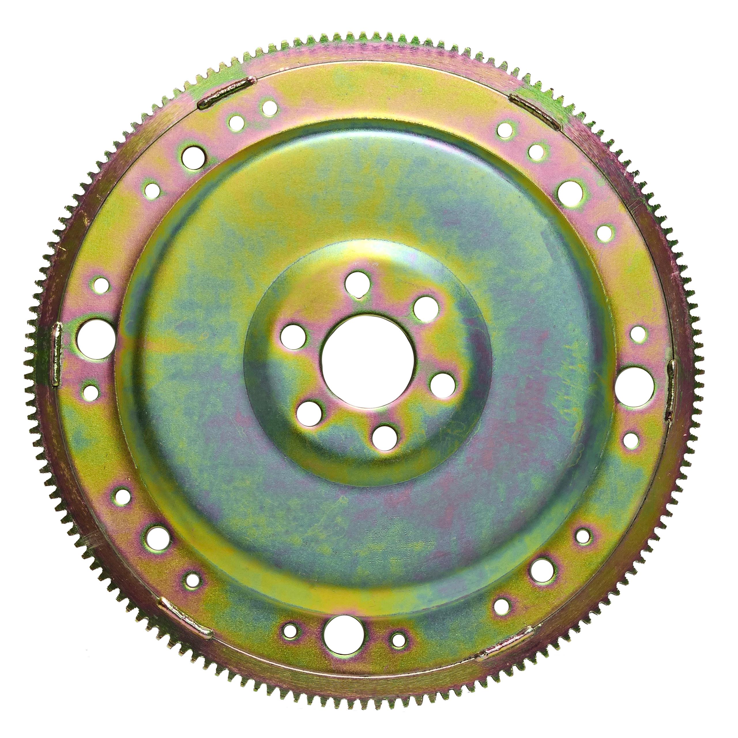 PRW Flexplate, Chromoly, Sfi, Ford 289-351W, 157T, Large Bell, Internal Bal - 1830203
