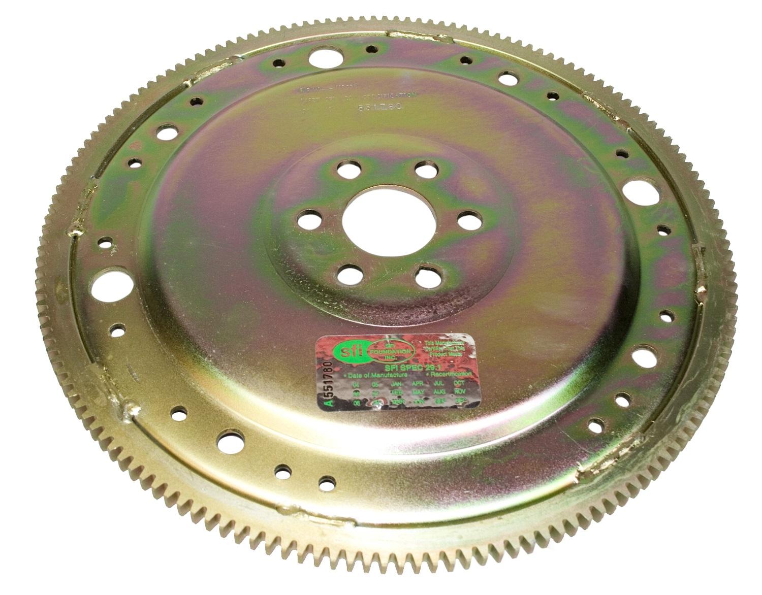 PRW Flexplate, Chromoly, Sfi, Ford 289-351W, 157T, Large Bell, Internal Bal - 1830203