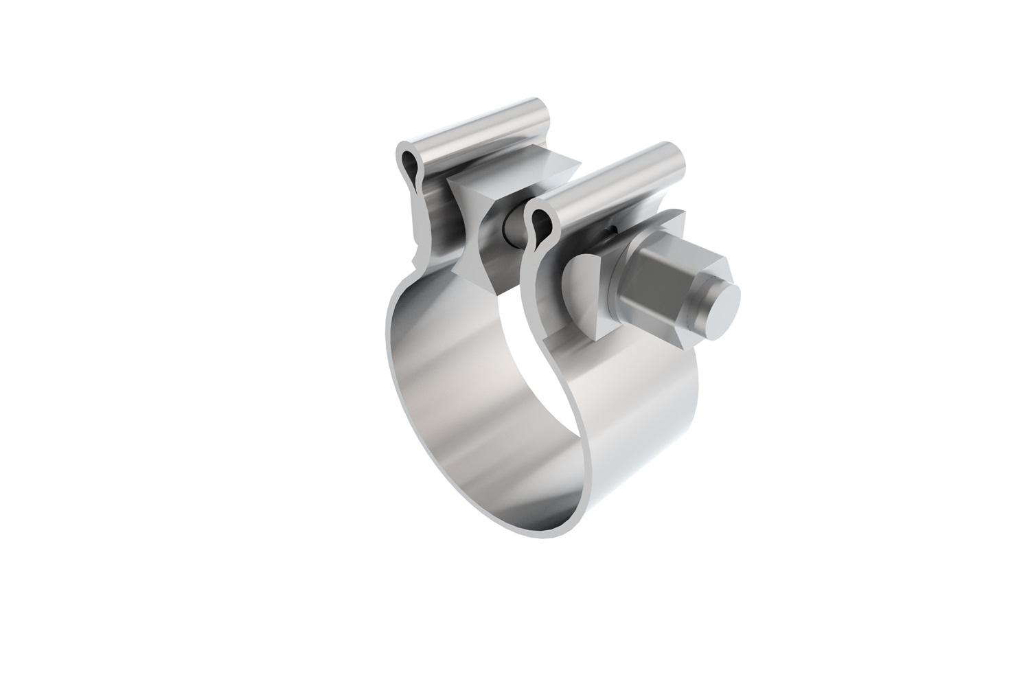 Borla Accessory - Stainless Steel Accuseal Clamp - 18302