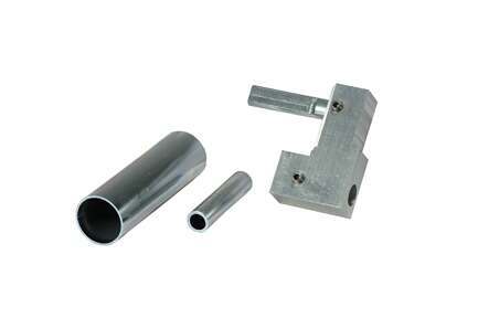 Rugged Ridge Transmission Shift Lever Relocation Bracket Kit Manual; 05-06 Jeep Tj - 18303.2