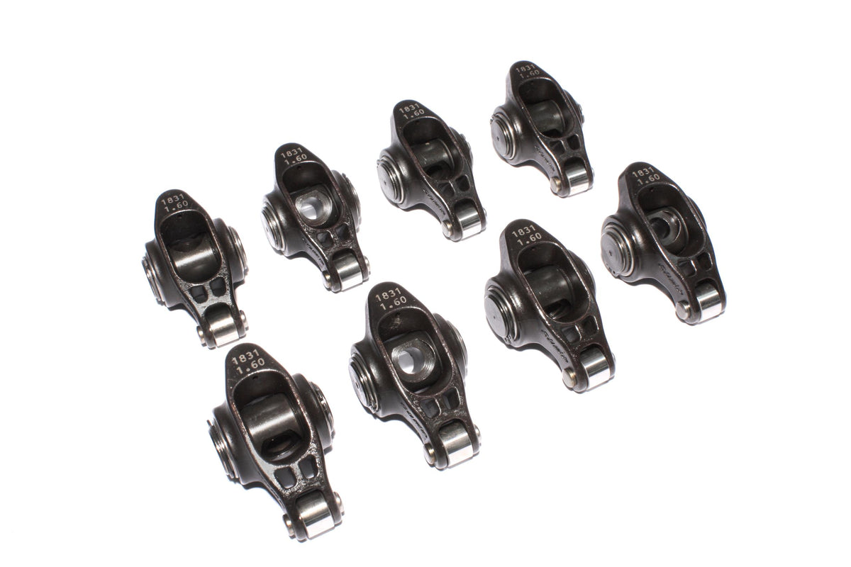 Comp Cams Ultra-Gold Arc Rocker W/ 1.72 Ratio For Pedestal Mount Gm Ls1, Ls2, Ls6 - 1831-8