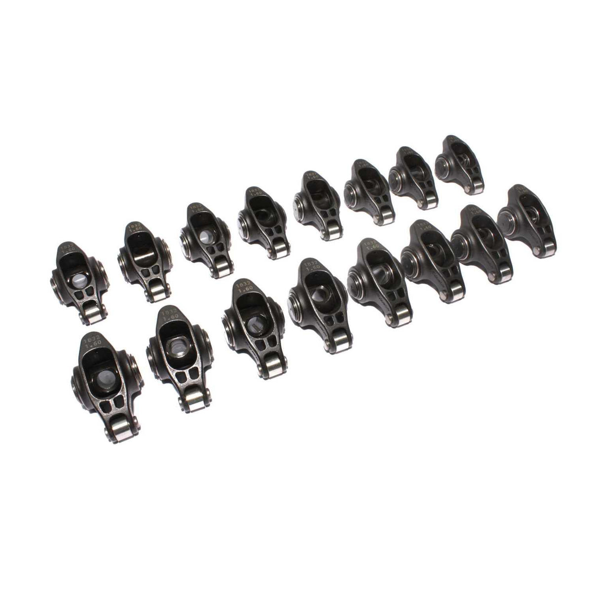 Comp Cams Ultra Pro Magnum XD Rockers w/ 1.6 Ratio for Ford 289, 302, 351W w/ 7/16" Stud - 1832-16