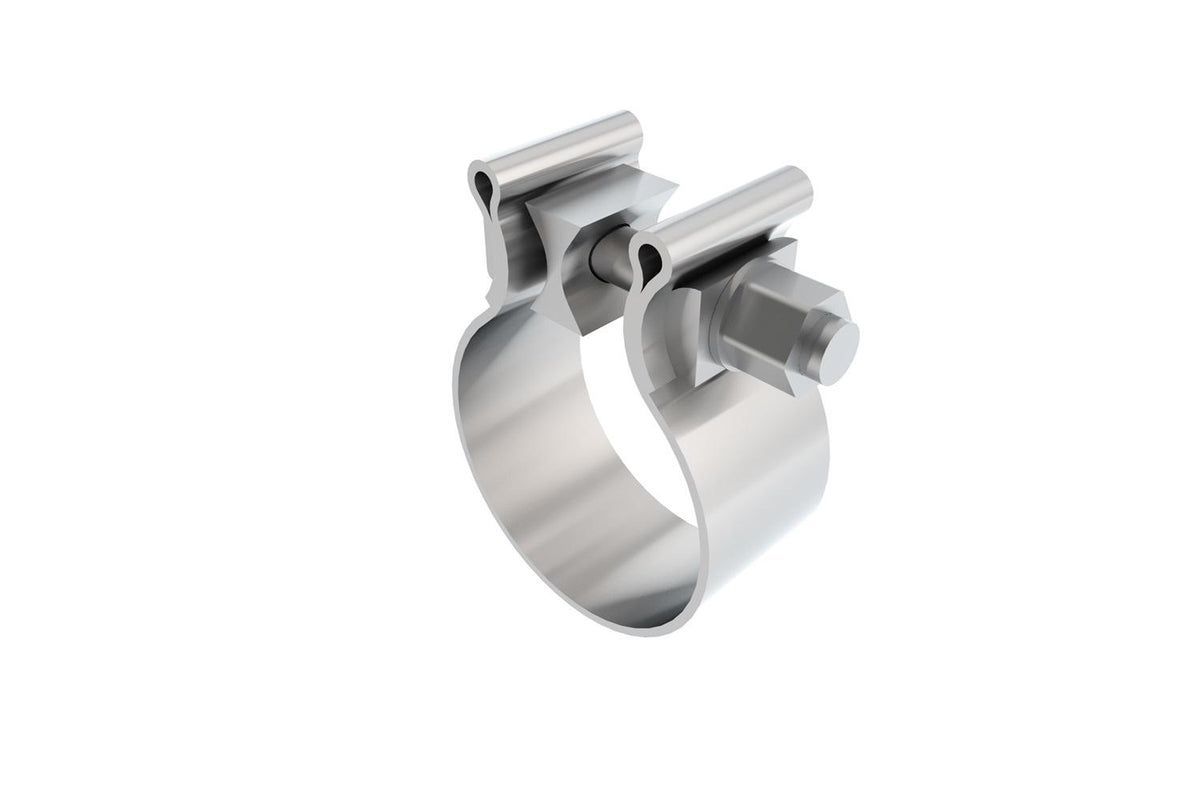 Borla Accessory - Stainless Steel Accuseal Clamp - 18322