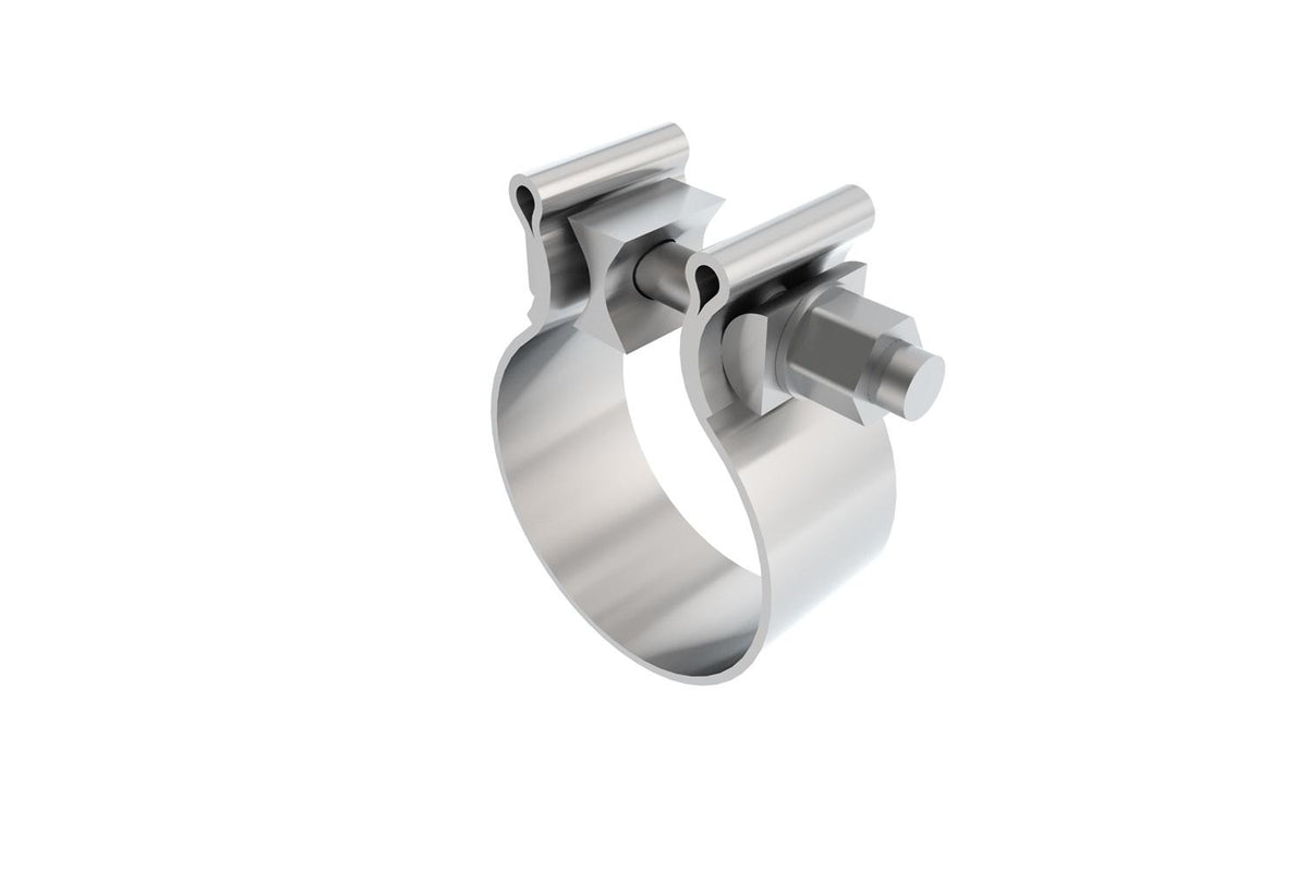 Borla Accessory - Stainless Steel Accuseal Clamp - 18325