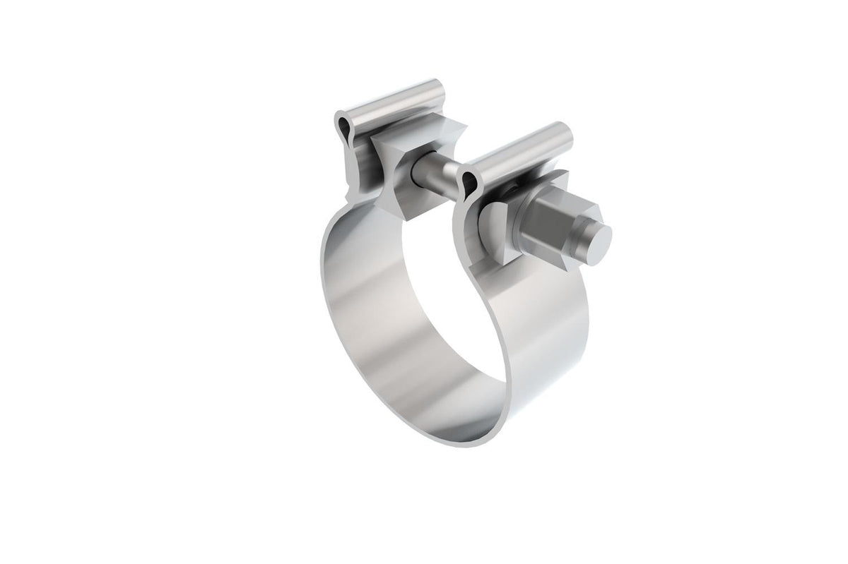 Borla Accessory - Stainless Steel Accuseal Clamp - 18327