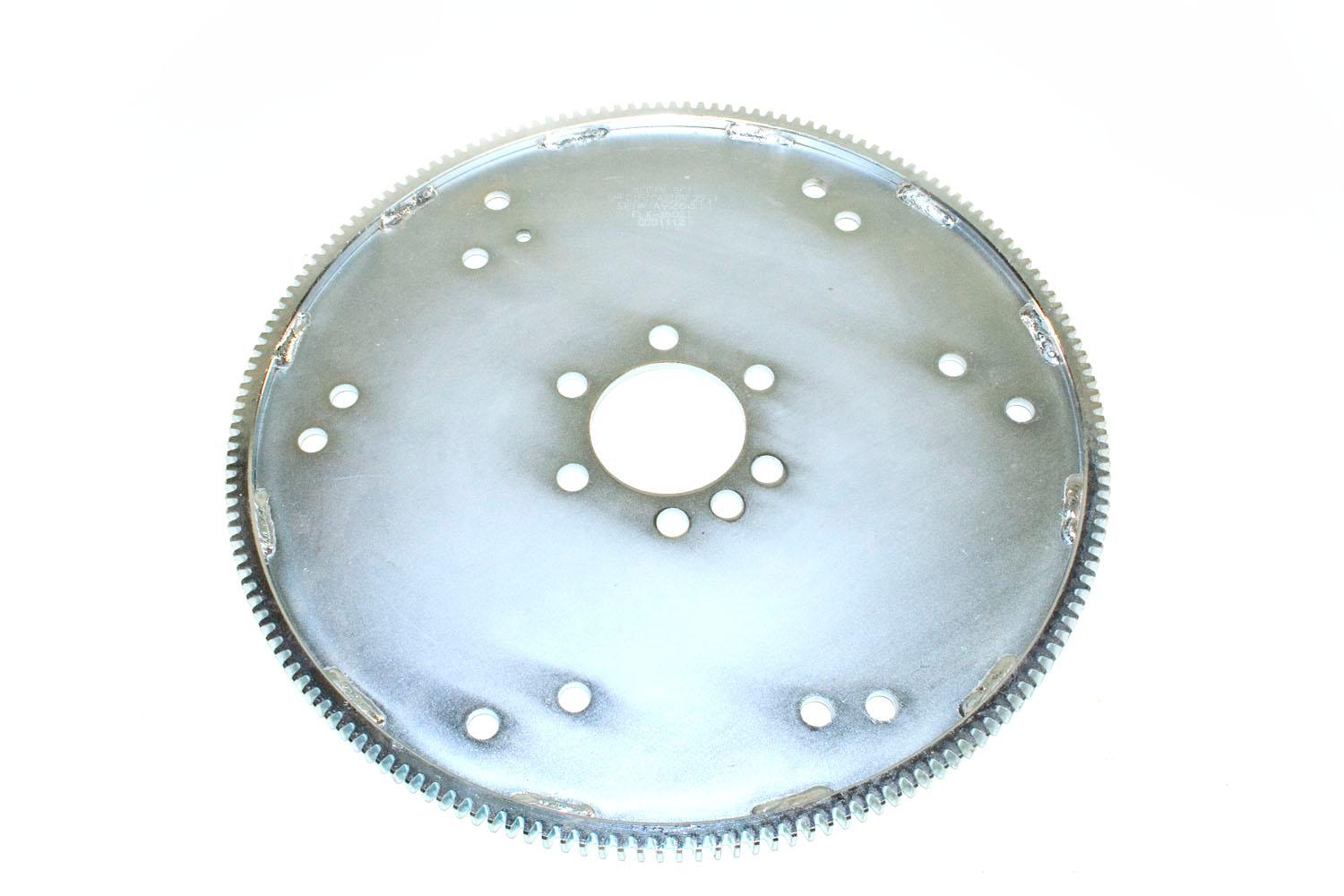 PRW Flexplate, Pq Xtreme Duty Sfi, Chev Sb/Bb 0-Bal With 2 Pc Seal, Incl 2001-07 8.1L Bb, 168T, High Inertia Design, Internal Balance - 1835021