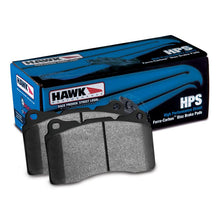 Hawk Street Brake Pads (2000-2005 Excursion,1999-2004 F-250 Super Duty,1999-2004 F-350 Super Duty) - HB303F.685