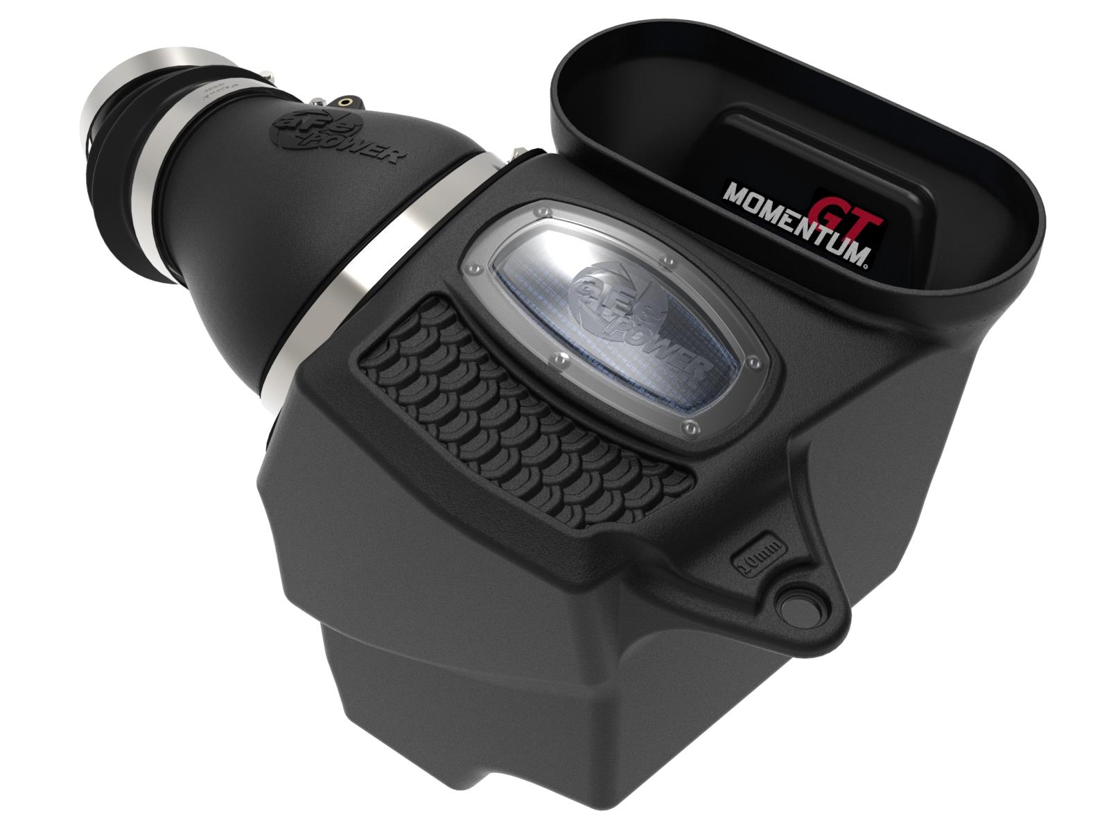 aFe Momentum GT Cold Air Intake System - Pro 5R Filter (2021-2022 Jeep Wrangler 392 (JL) V8-6.4L) - 50-70080R