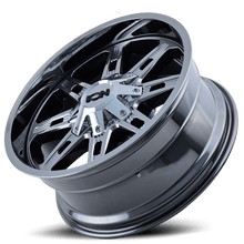 ION Wheels Type 184 20x9 / 6x135 BP / 0mm Offset / 106mm Hub Chrome Wheel - 184-2937C