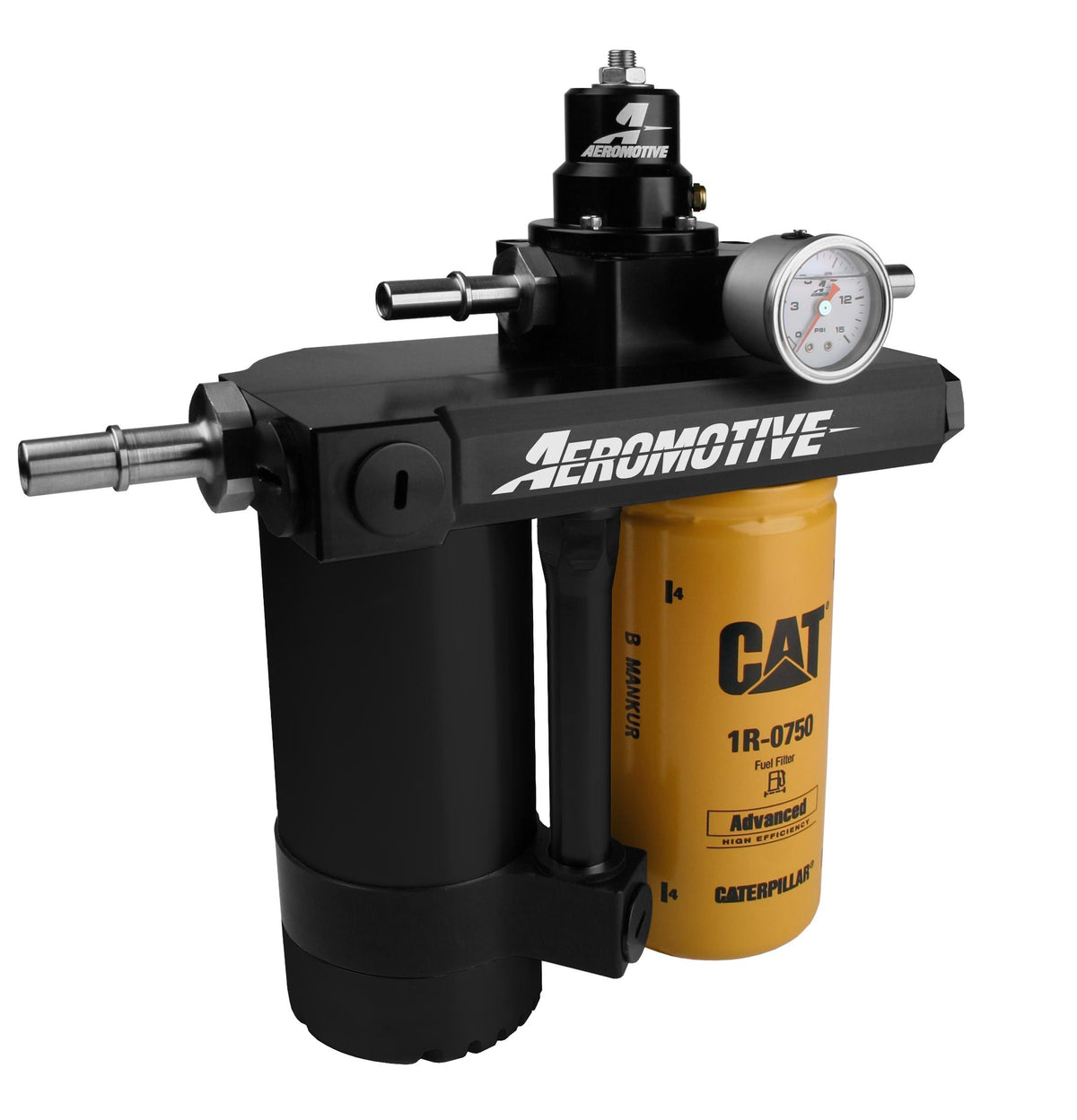Aeromotive 130Gph Diesel Lift Pump - 11802