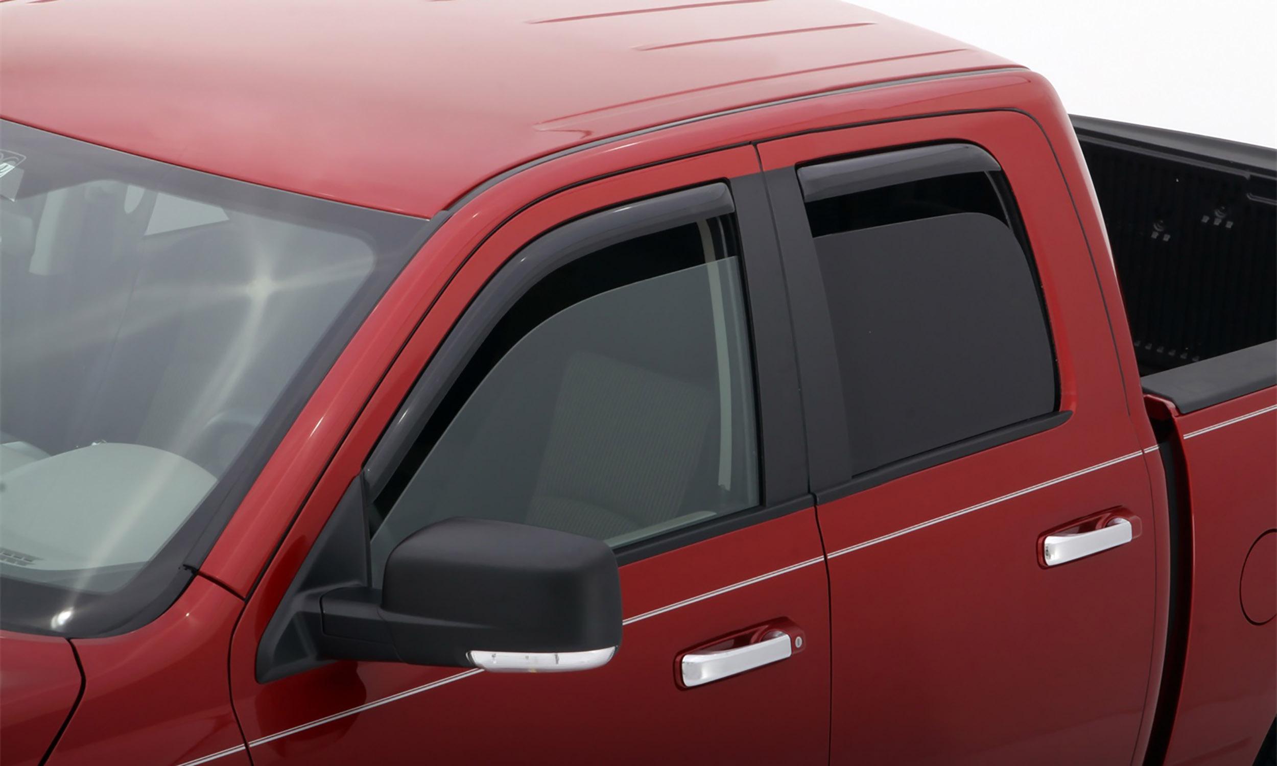 Lund Ventvisor Elite - 4 Pc - 184101