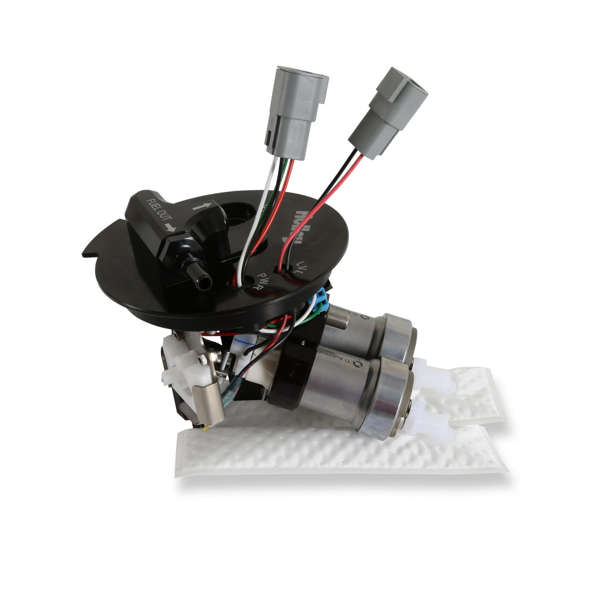Holley Efi Fuel Pump Module (2010-2015 Camaro) - 12-351