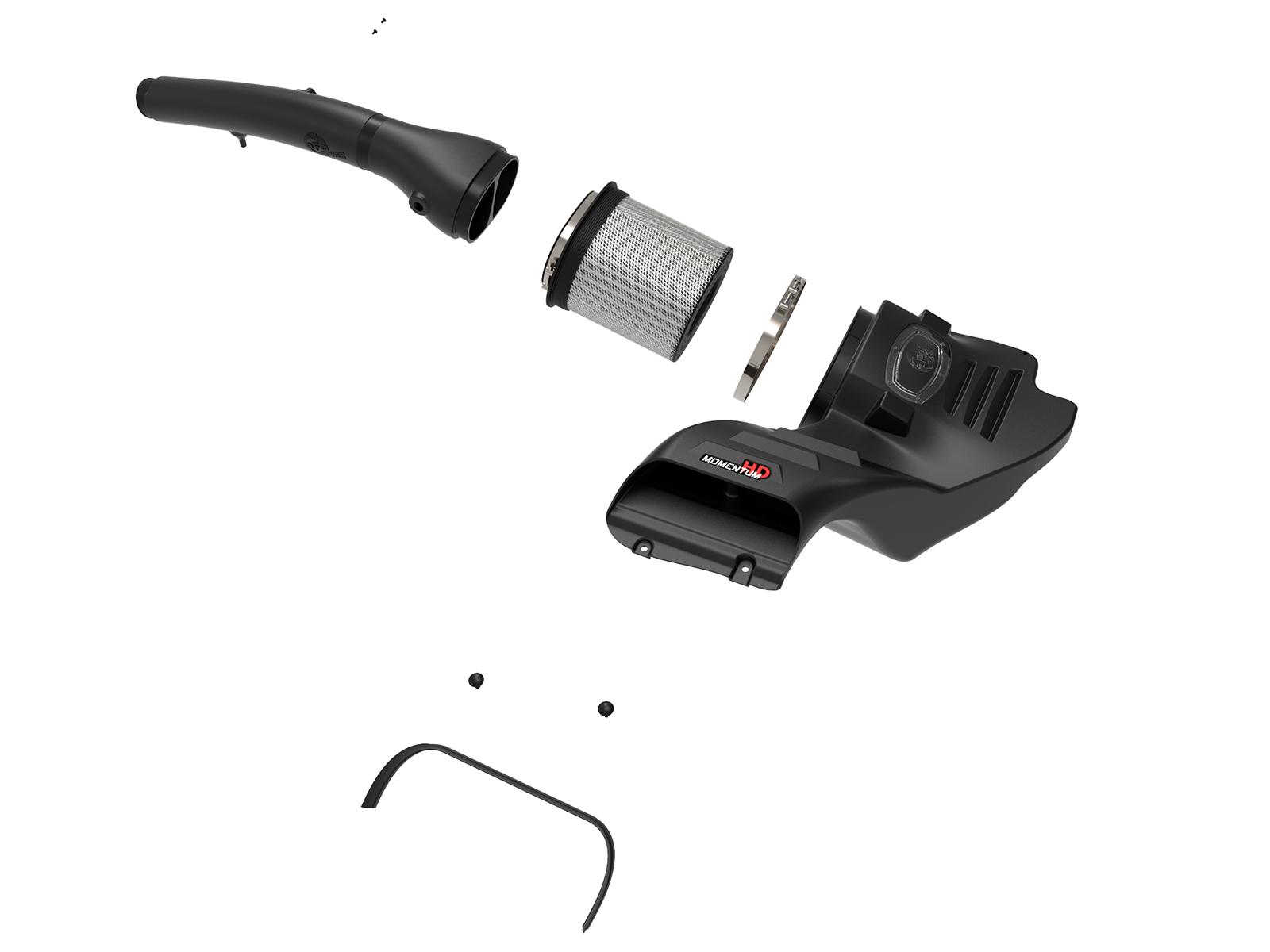AFE Sealed Intake (2018-2019 Ford F-150 V6-3.0L (td)) - 50-70023D