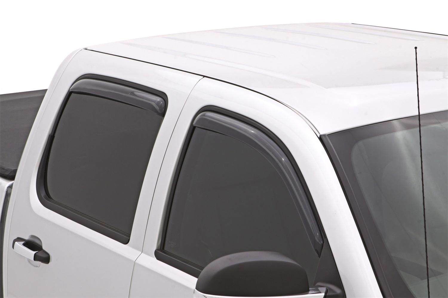 Lund Ventvisor Elite - 4 Pc - 184515
