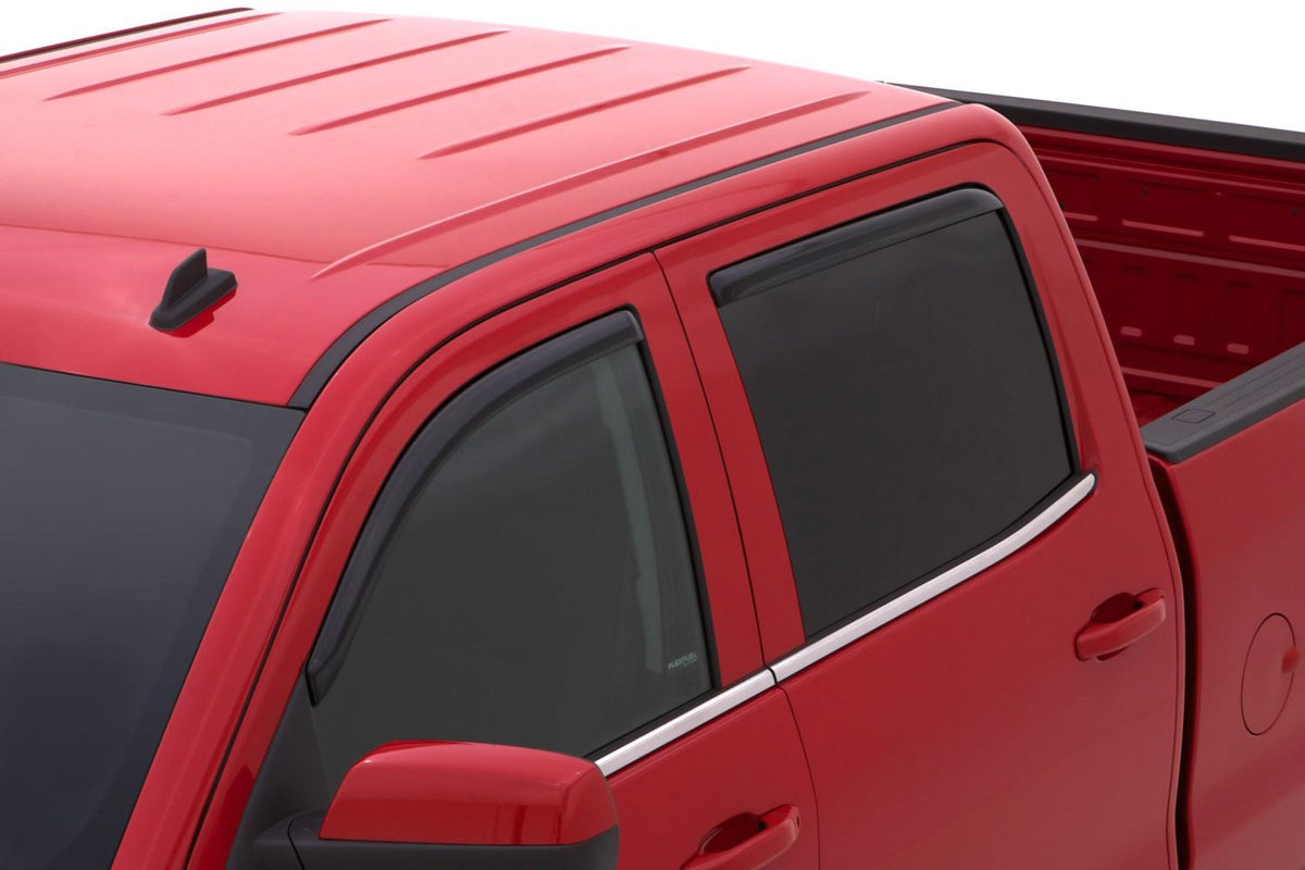 Lund Ventvisor Elite - 4 Pc - 184536