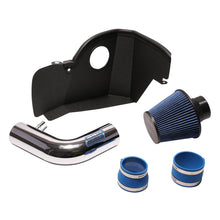 BBK Cold Air Induction System (Chrome) (2015-2017 Mustang 3.7L) - 1846