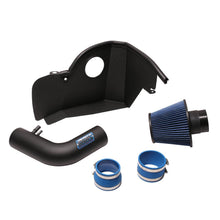 BBK Cold Air Induction System (Blackout) (2015-2017 Mustang 3.7L) - 18465