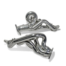 BBK 1-3/4 Tuned Length Shorty Headers (Ceramic) (2015-2017 Mustang GT) - 18480
