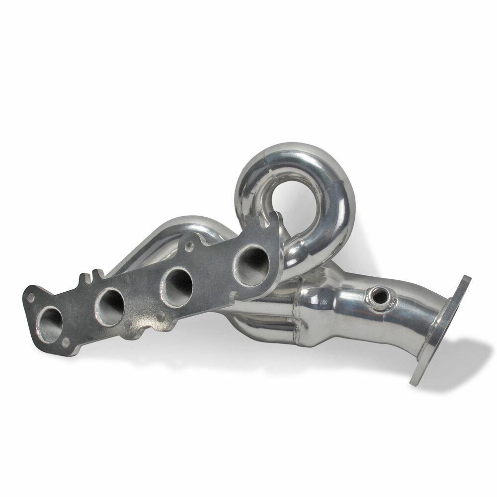 BBK 1-3/4 Tuned Length Shorty Headers (Ceramic) (2015-2017 Mustang GT) - 18480
