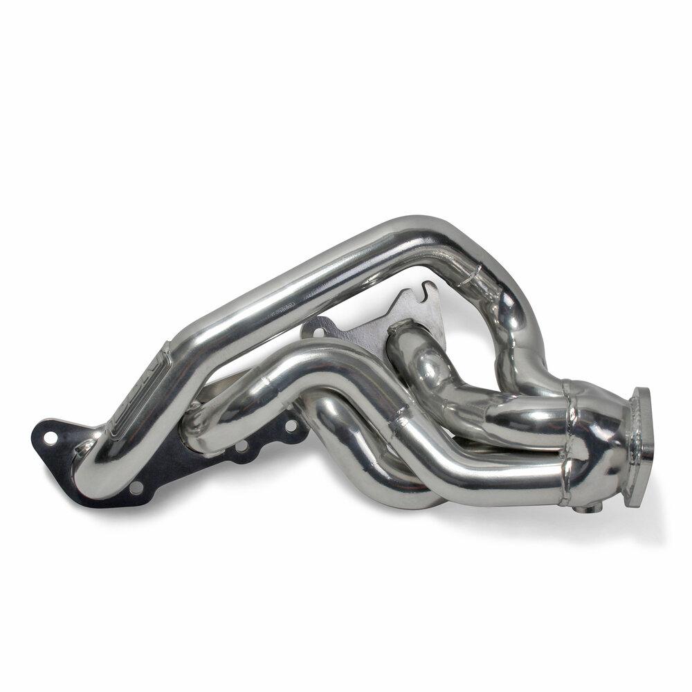 BBK 1-3/4 Tuned Length Shorty Headers (Ceramic) (2015-2017 Mustang GT) - 18480