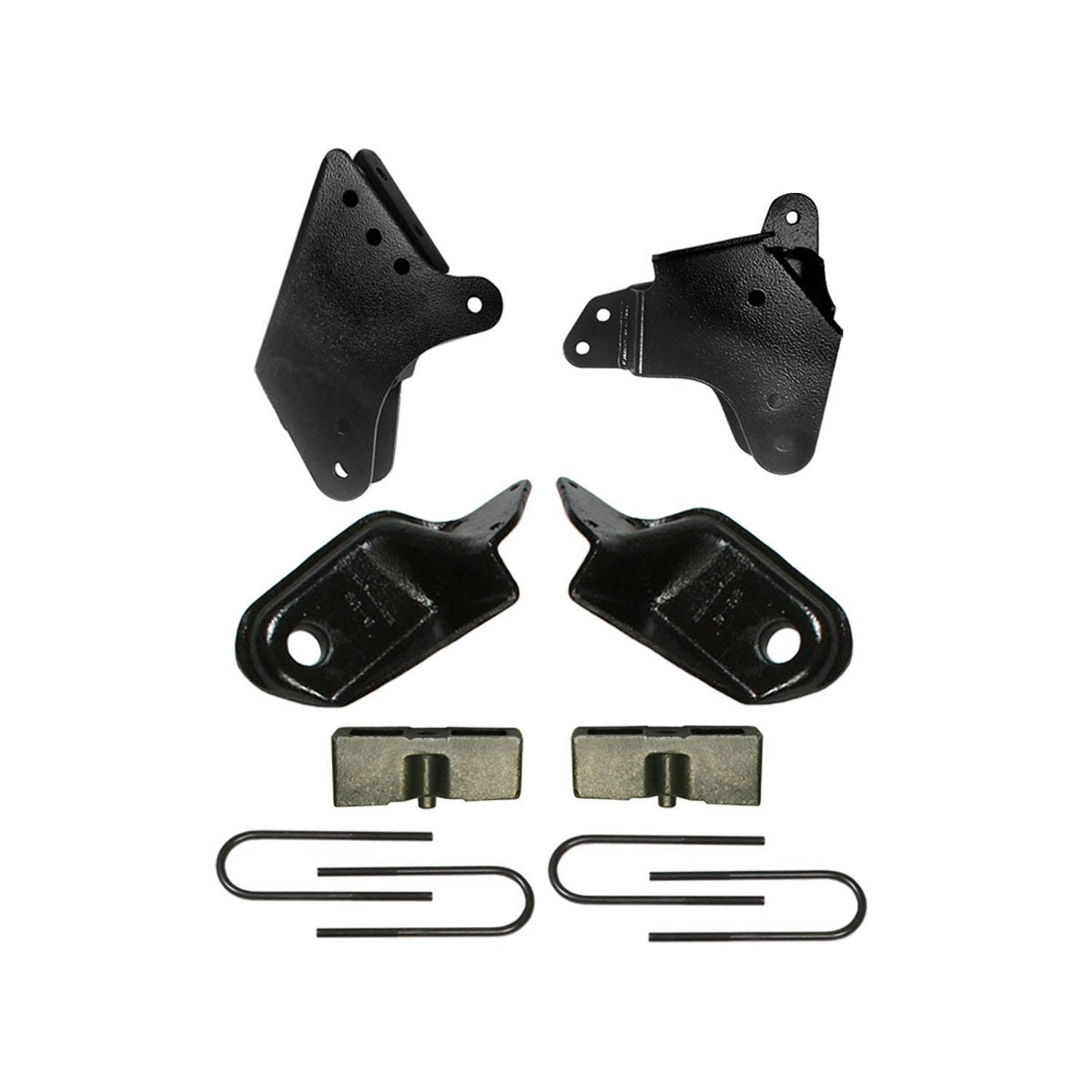 Skyjacker Comp Box 4In. 80-96 Bronco (1980-1996 Bronco) - 184B