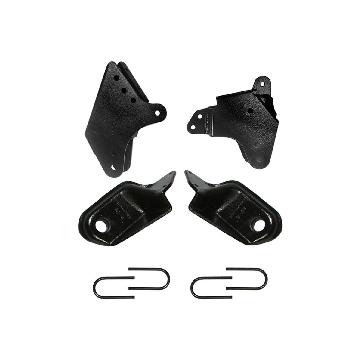 Skyjacker Sys Box 4In. 80-96 Bronco - 184BS