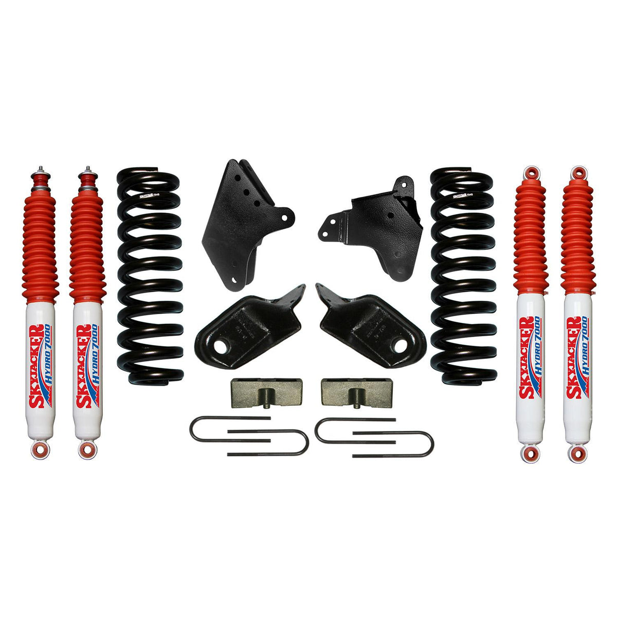 Skyjacker 4In. Kit 80-96 F150 4Wd - 184PK-H