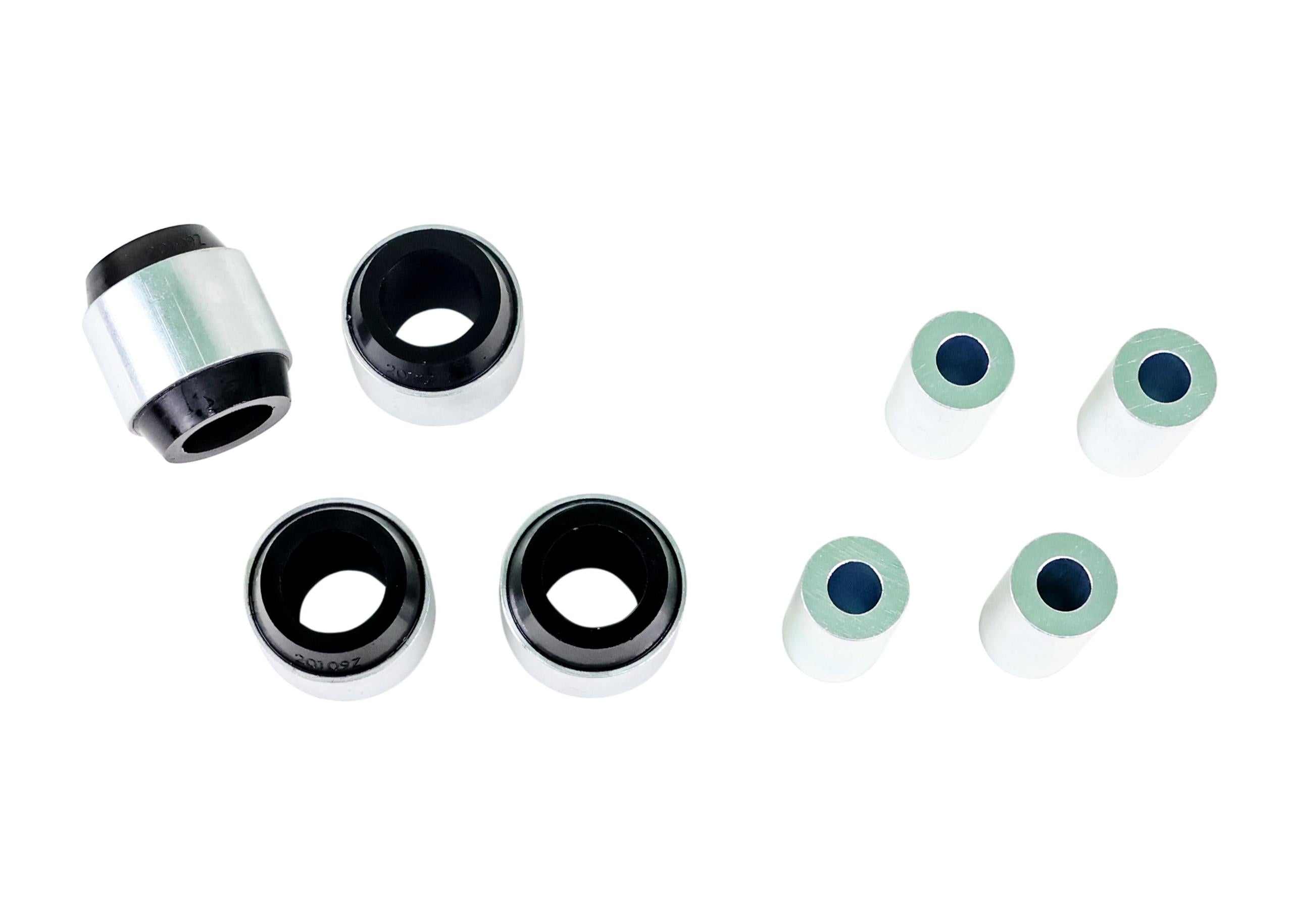 Whiteline Performance Control Arm - Upper Inner & Outer Bushing (2016-2024 Integra , Civic) - W63647
