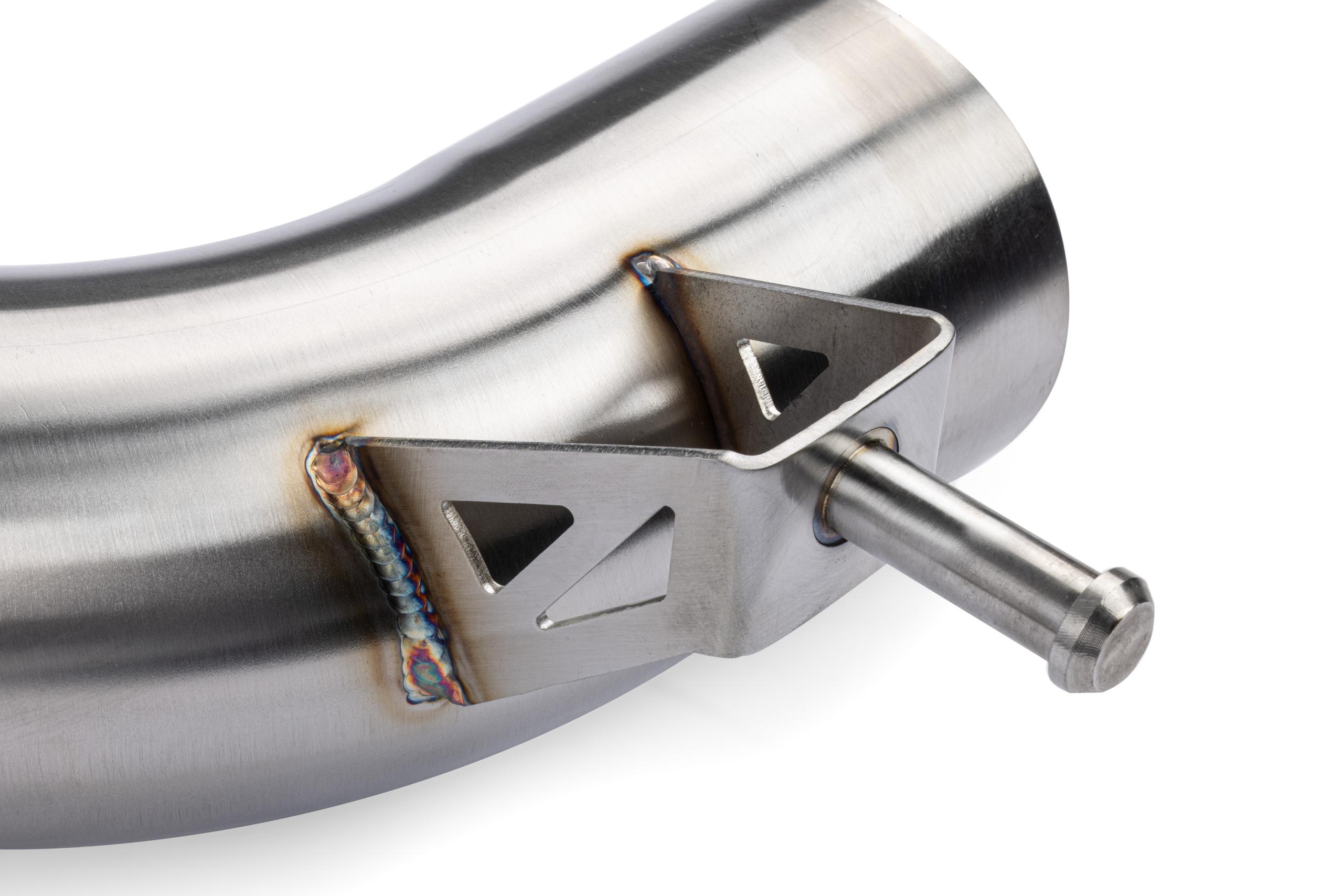 APR Catback Exhaust System - GTI (MK8) - CBK0047
