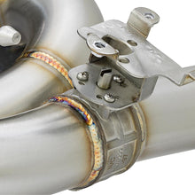 AFE MACH Force-Xp Stainless Steel Cat-Back Exhaust System w/Black Tips - 49-36334-B