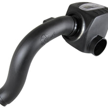 AFE Momentum Cold Air Intake System w/ Pro DRY S Media (2012-2016 528i, 528i xDrive) - 51-76303